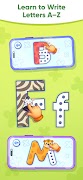 ABC Learning Games for Kids 2+ ภาพหน้าจอ 3