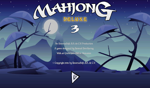 Mahjong Deluxe 3 포스터