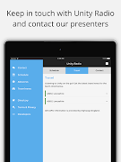 Unity Radio syot layar 6