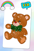 Teddy Bear Coloring screenshot 5