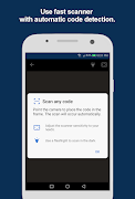 QR Code & Barcode Scanner syot layar 3