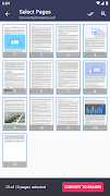 PDF to JPG: PDF to Image Converter ภาพหน้าจอ 7