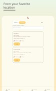 Round the Clock App ภาพหน้าจอ 2