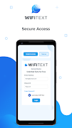 WiFiText: Send SMS + MMS Texts 截图 4