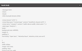 Ampare HTTP Header Free 스크린샷 2