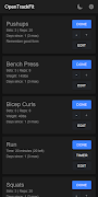 OpenTrackFit 截图 1