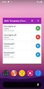 SMS Templates screenshot 7