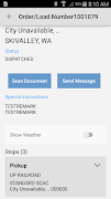 eDray Mobile screenshot 1