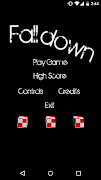 Fall Down Lite 海报