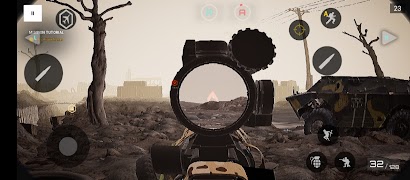 CoopValor Ukraine FPS Realista captura de pantalla 6