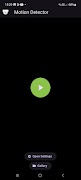 Motion Detector پوسٹر