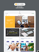 Play 2 Learn ภาพหน้าจอ 4