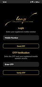 LEAP پوسٹر