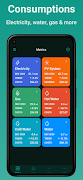 Meterable - Meter readings app plakat