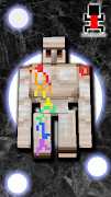 Golem Skins and Maps for MCPE 海报