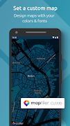 MapTiler Mobile screenshot 3