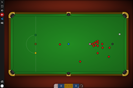 برنامه‌نما Snooker عکس از صفحه