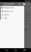 SambaDroid Screenshot 6