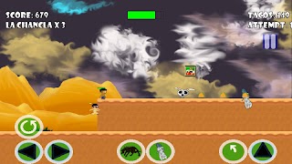 Border Dash 스크린샷 4