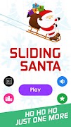Sliding Santa Ekran Görüntüsü 2