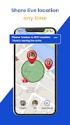 Phone Tracker and GPS Tracker ảnh chụp màn hình 3