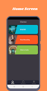 برنامه‌نما Audio Editor عکس از صفحه
