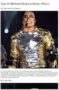 2 Schermata How Dance like Michael Jackson