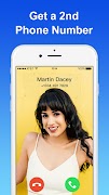 Insta Caller: Second Number plakat
