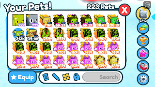 Pet Simulator for Robux ภาพหน้าจอ 7