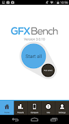 GFXBench Benchmark 截圖 4