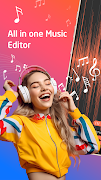 MP3 Cutter screenshot 1