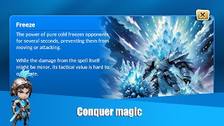 Elemental Arena اسکرین شاٹ 7