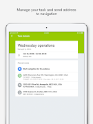 Mapon GO captura de pantalla 7
