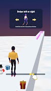 Roller Skating 3D imagem de tela 3