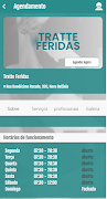 برنامه‌نما Tratte Feridas عکس از صفحه
