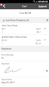 Oracle Retail Execution Mobile স্ক্রিনশট 6