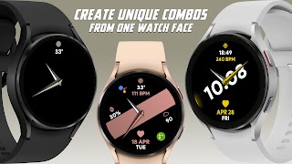 برنامه‌نما [DW] Minimal Strap عکس از صفحه