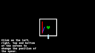 UnderTale: Simulator capture d'écran 1