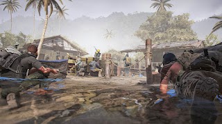 Commando Secret Mission Game capture d'écran 1