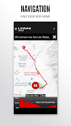 برنامه‌نما GPS Ally+ عکس از صفحه