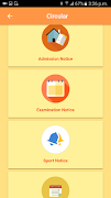 Circular and Notices ภาพหน้าจอ 5