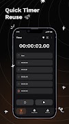 Multi Stopwatch and Timer Plus تصوير الشاشة 3
