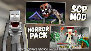 Mod SCP Mobs [Map+Skins] تصوير الشاشة 4