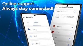 Hapi VPN Super Safe Proxy screenshot 3