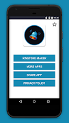 Ringtone Maker Pro ポスター