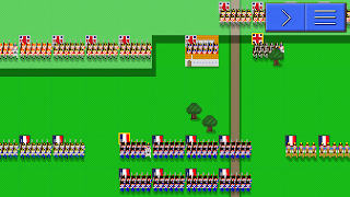 Pixel Soldiers: Waterloo Screenshot 5