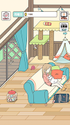 飼い猫ぐらし -かわいい動物育成ゲーム স্ক্রিনশট 2