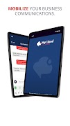 MyCloud Messenger Mobile скриншот 3