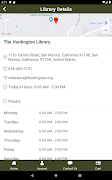 The Huntington Library Mobile screenshot 7