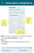 Linksys Modem Guide 스크린샷 5